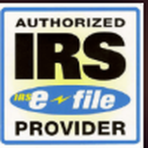 Authorized IRS e-file provider